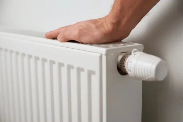 how to bleed a radiator