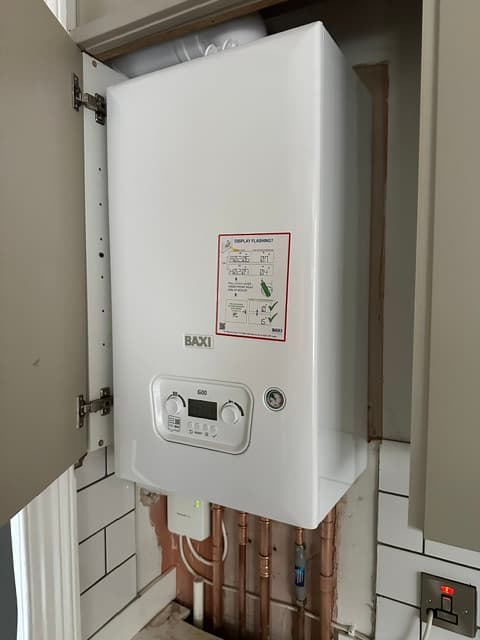 Boiler Installation
