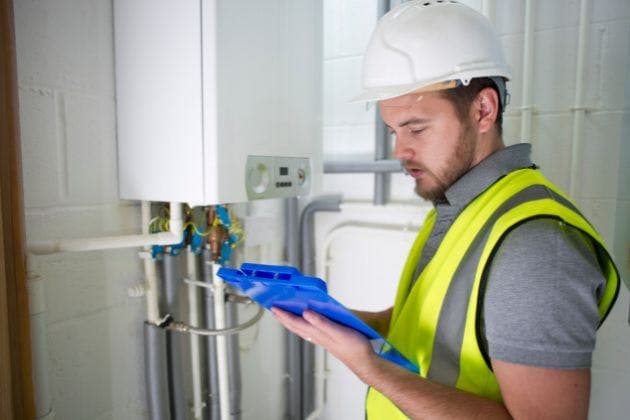 Heating Engineer Checklist Before You Book in Southampton
