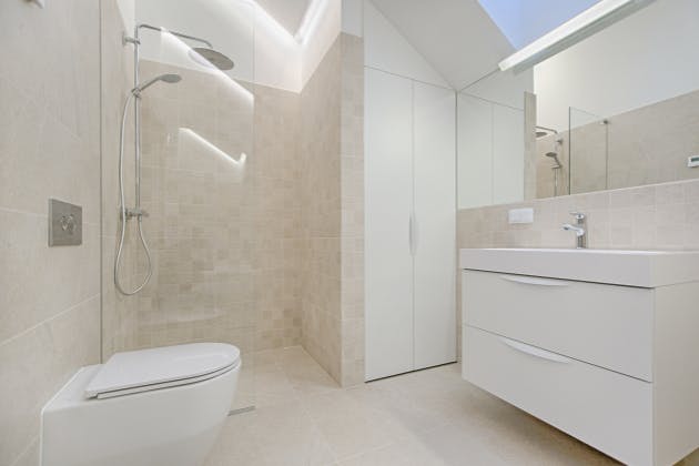 increase space in your bathroom