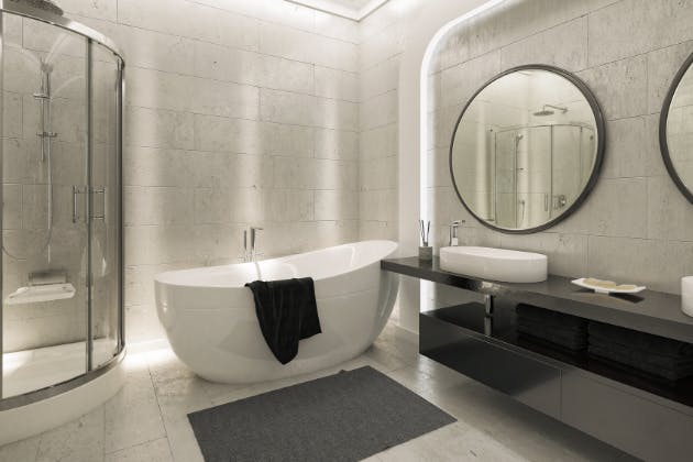 benefits of hiring a professional bathroom fitter