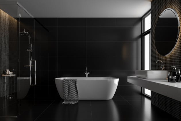 smart bathroom fixtures