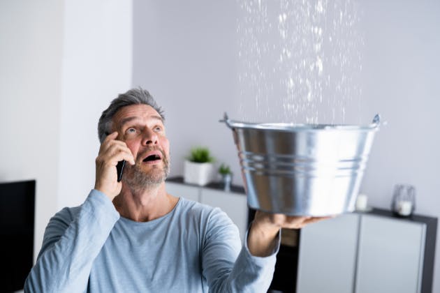 How to Find a Hidden Water Leak Before It Ruins Your Floor