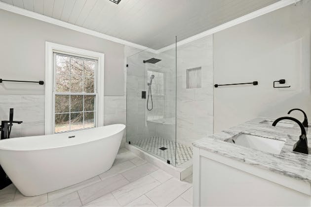 Should I Install A Shower Or Bath In A Small Bathroom