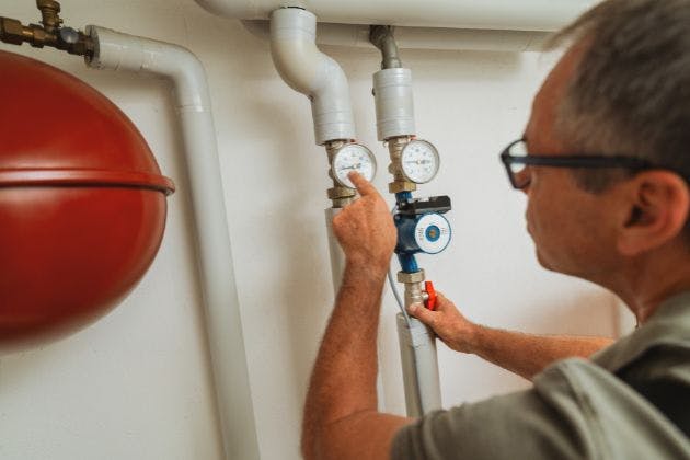 Boiler Pressure Keeps Dropping? What to Check First