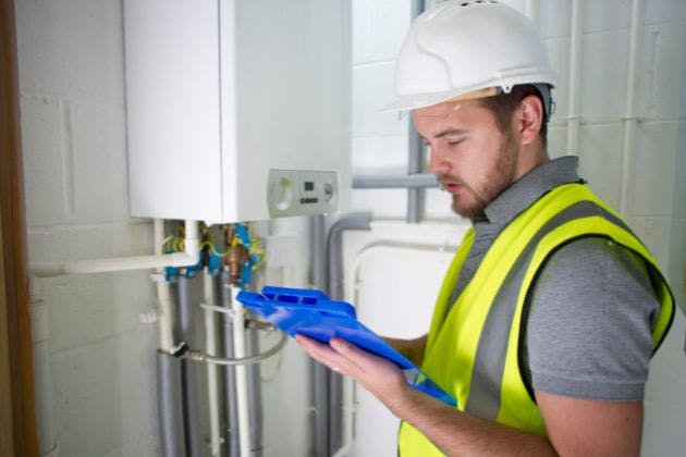 Heating Engineer Checklist Before You Book in Southampton